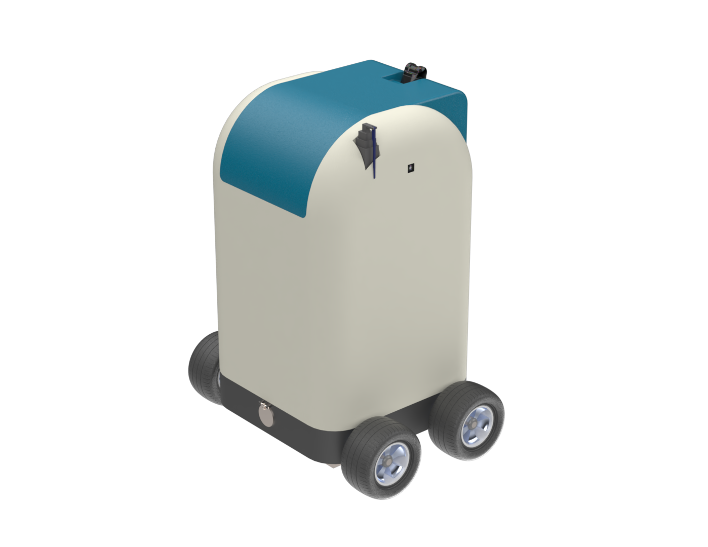 Mobile V-DOC render